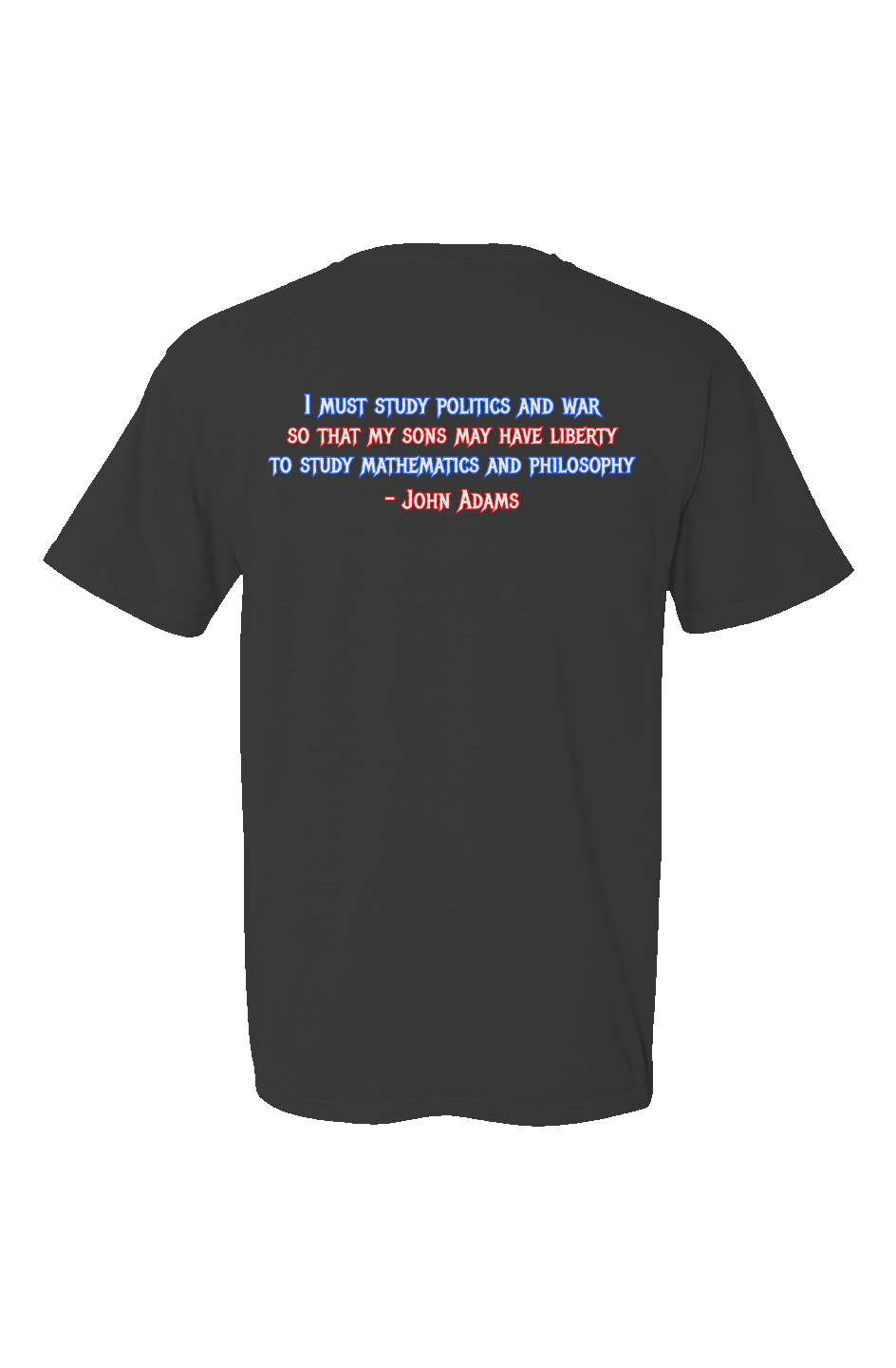 Rukta Freedom Series J/A Mens T-Shirt