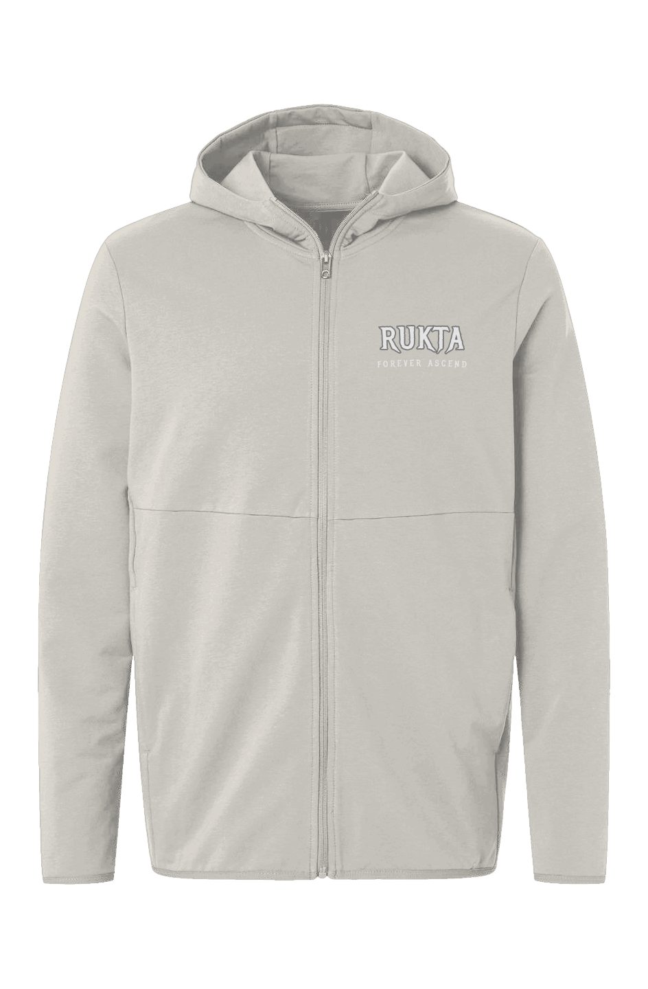 Rukta Gen I Performance Zip-Up Hoodie