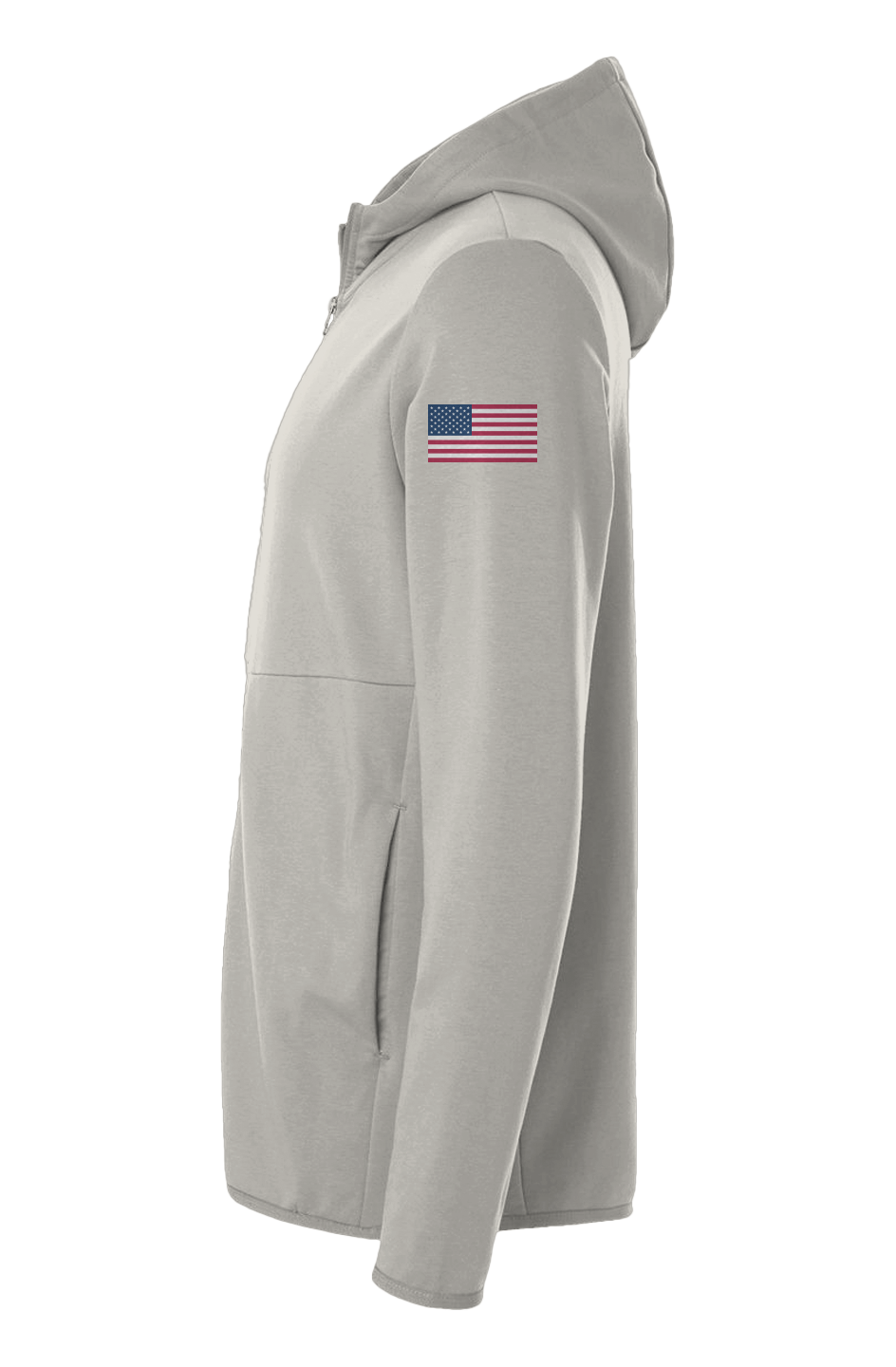 Rukta Gen I Performance Zip-Up Hoodie