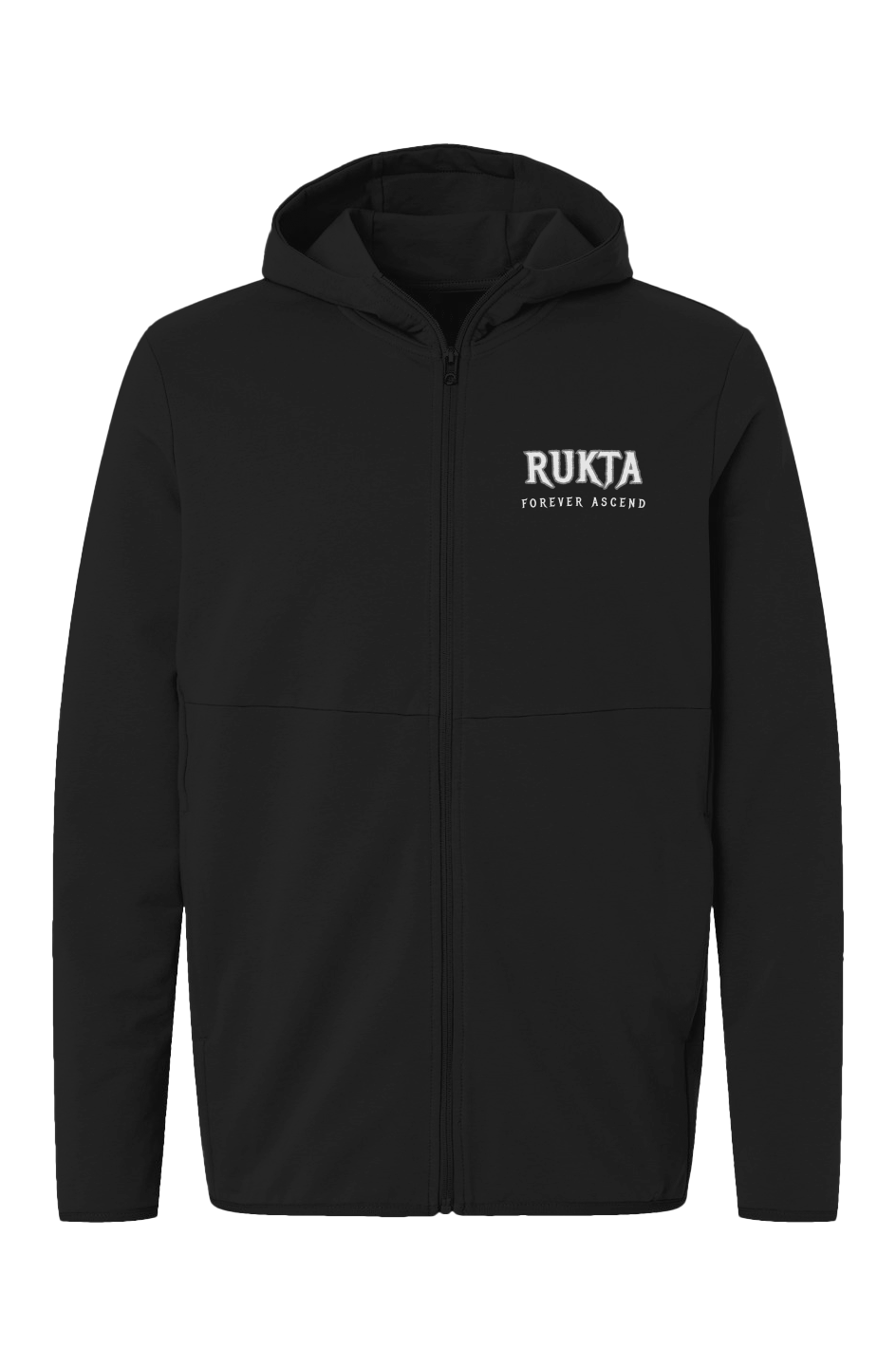 Rukta Gen I Performance Zip-Up Hoodie