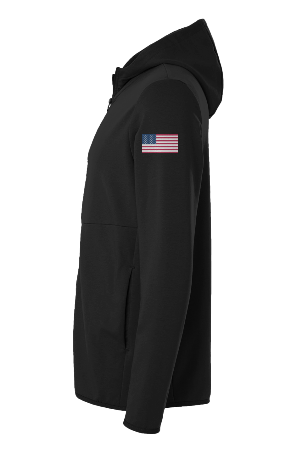 Rukta Gen I Performance Zip-Up Hoodie