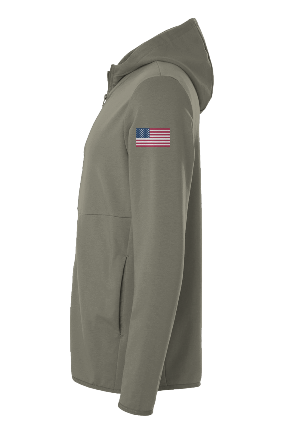 Rukta Gen I Performance Zip-Up Hoodie