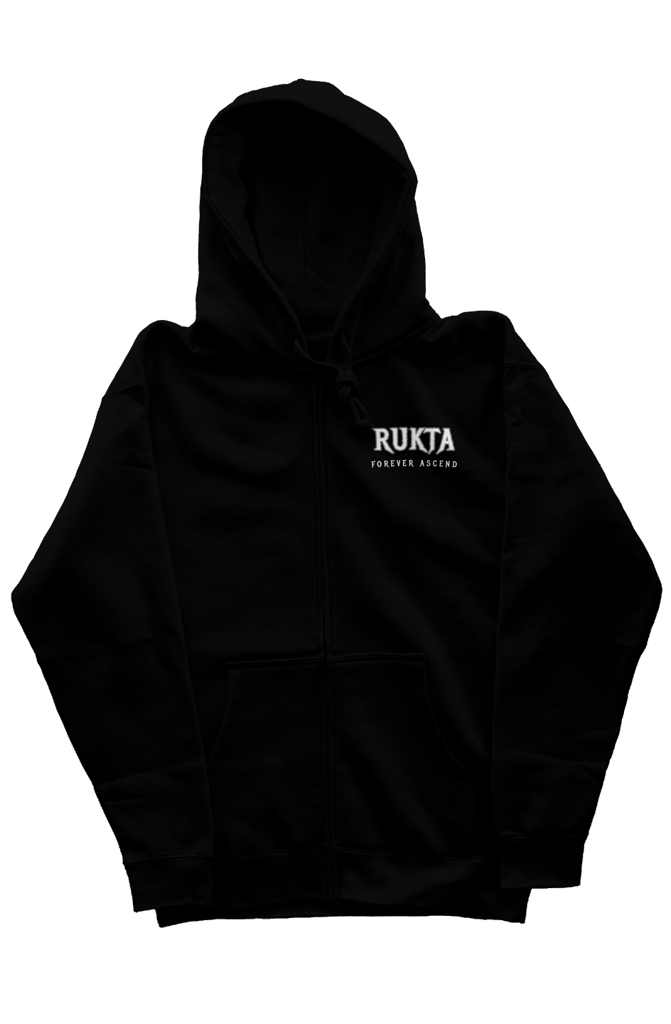 Rukta Gen I Heavy Zip-UP Hoodie
