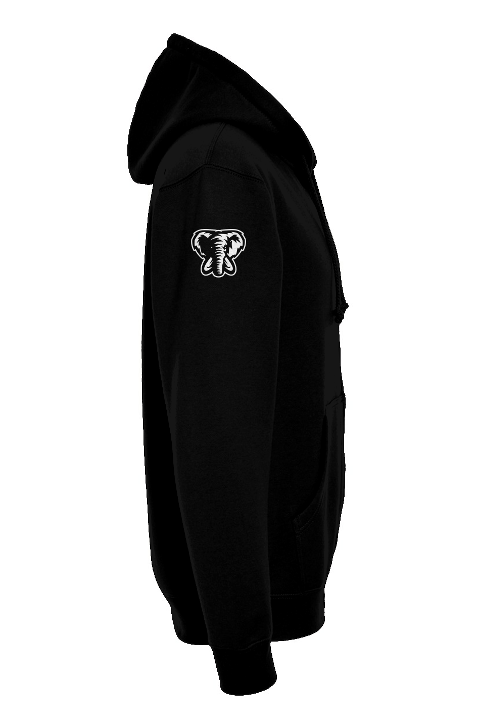 Rukta Gen I Heavy Zip-UP Hoodie