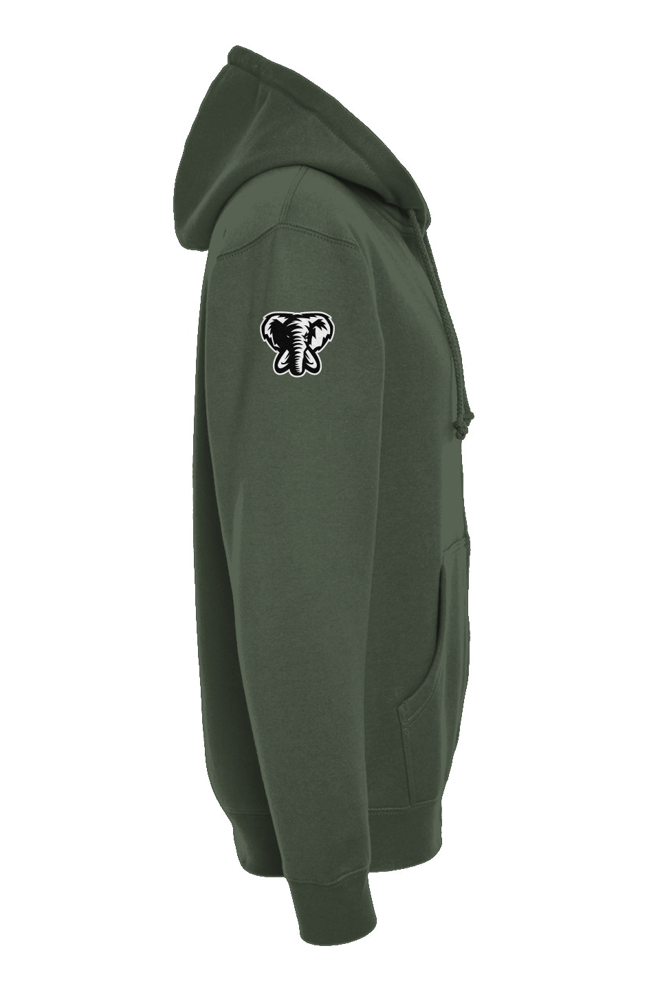 Rukta Gen I Heavy Zip-UP Hoodie
