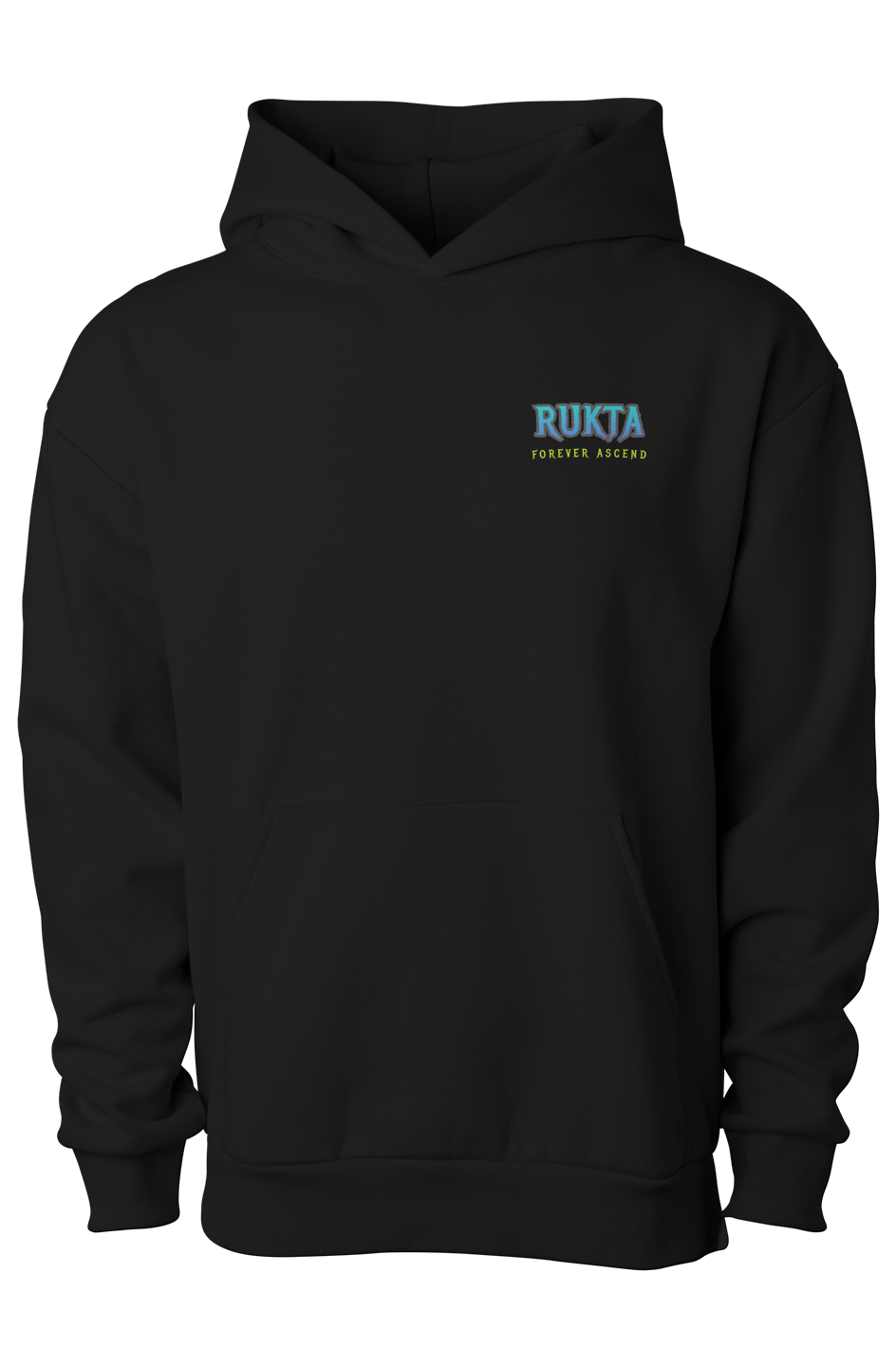 Rukta Freestyle Series Heavy Hoodie