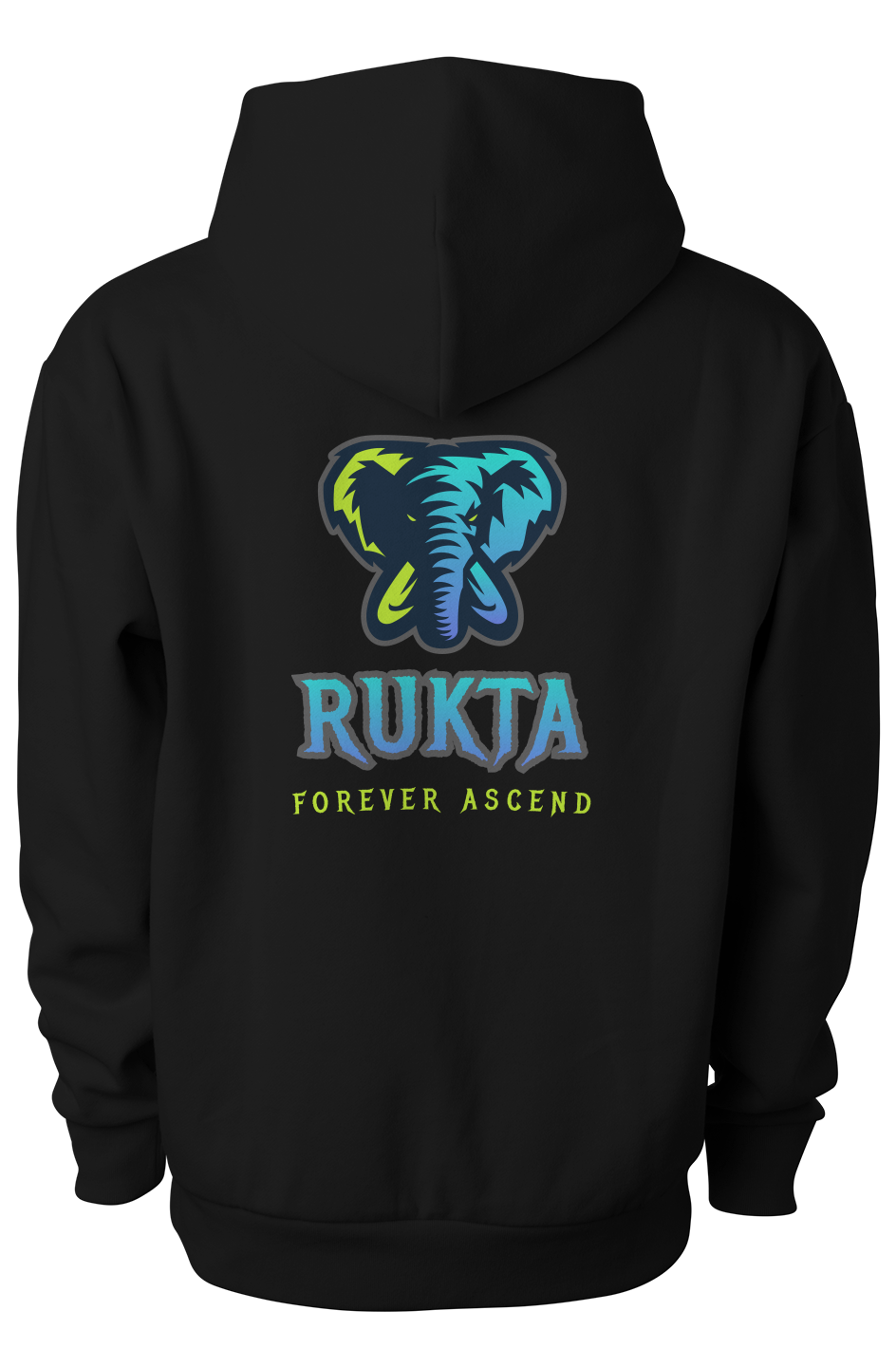 Rukta Freestyle Series Heavy Hoodie