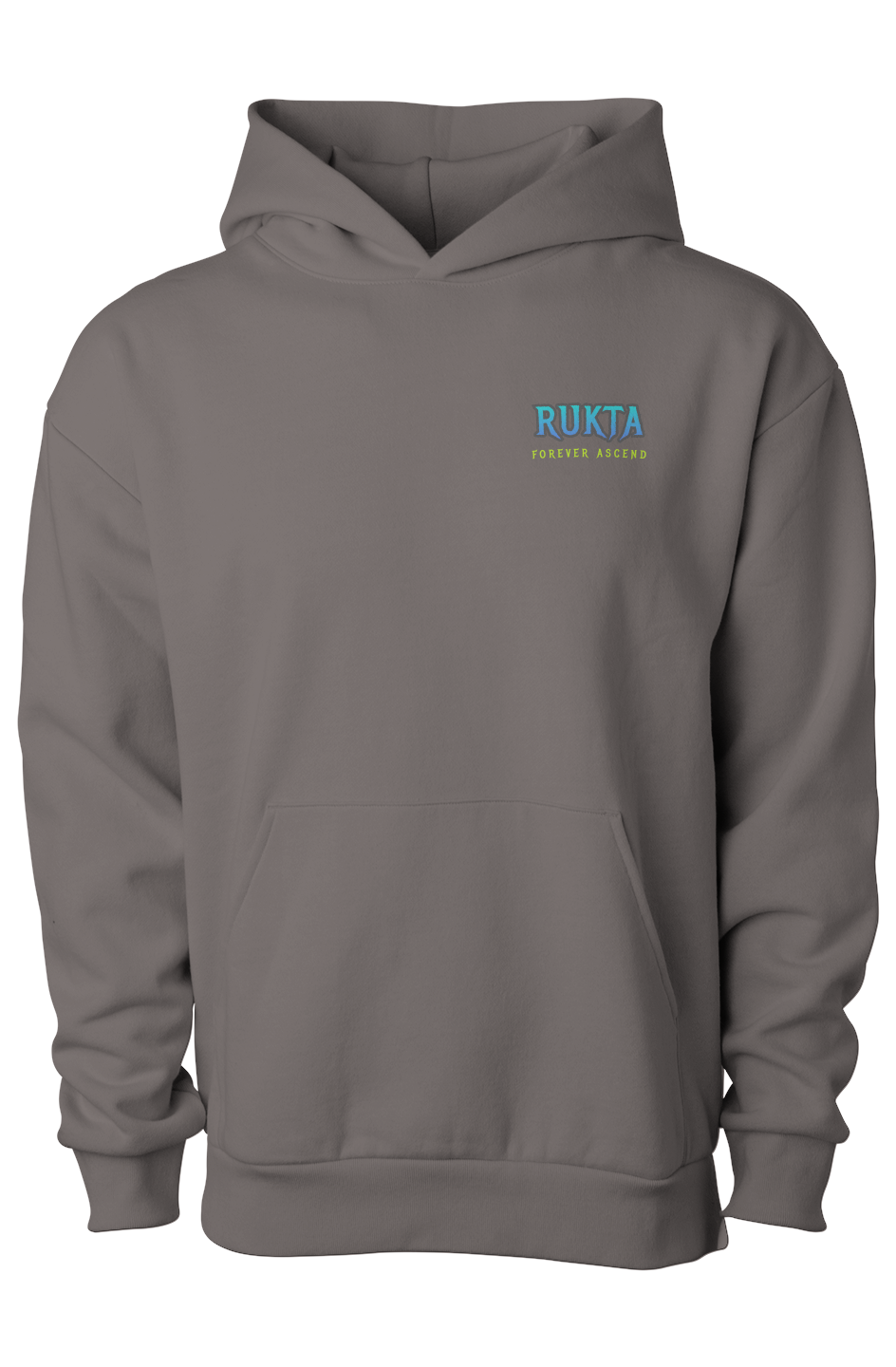 Rukta Freestyle Series Heavy Hoodie