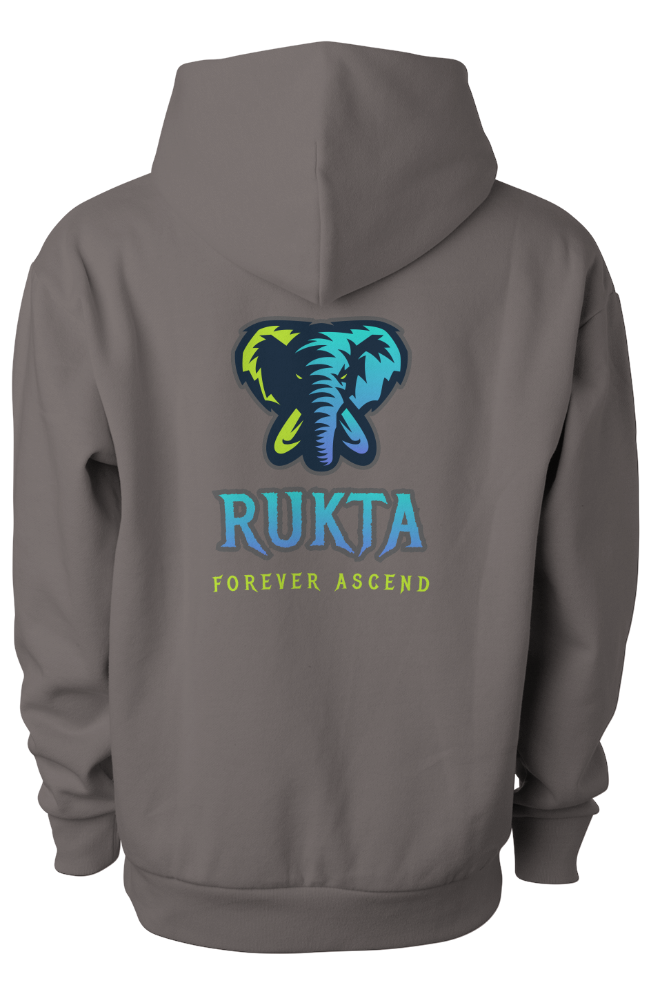 Rukta Freestyle Series Heavy Hoodie