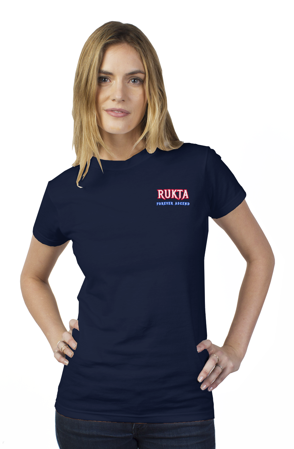 Rukta Freedom Series Womens T-Shirt