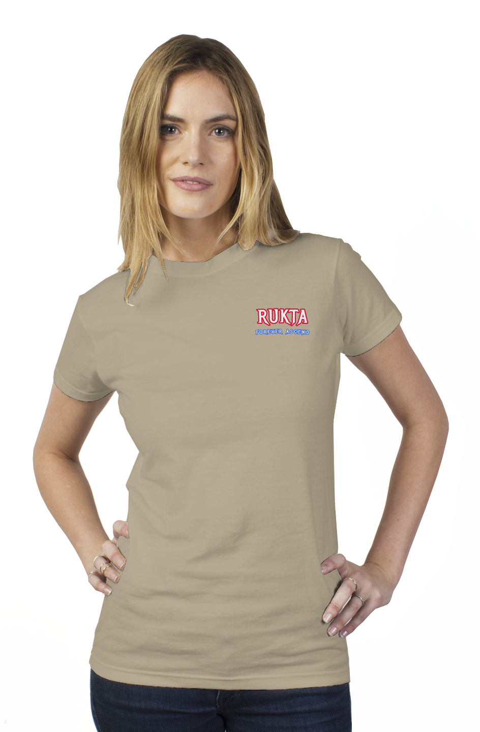 Rukta Freedom Series Womens T-Shirt