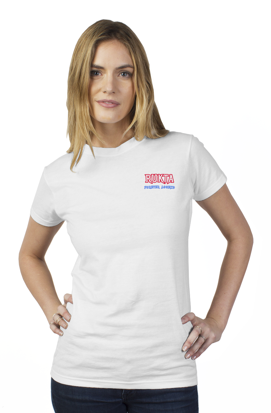 Rukta Freedom Series Womens T-Shirt