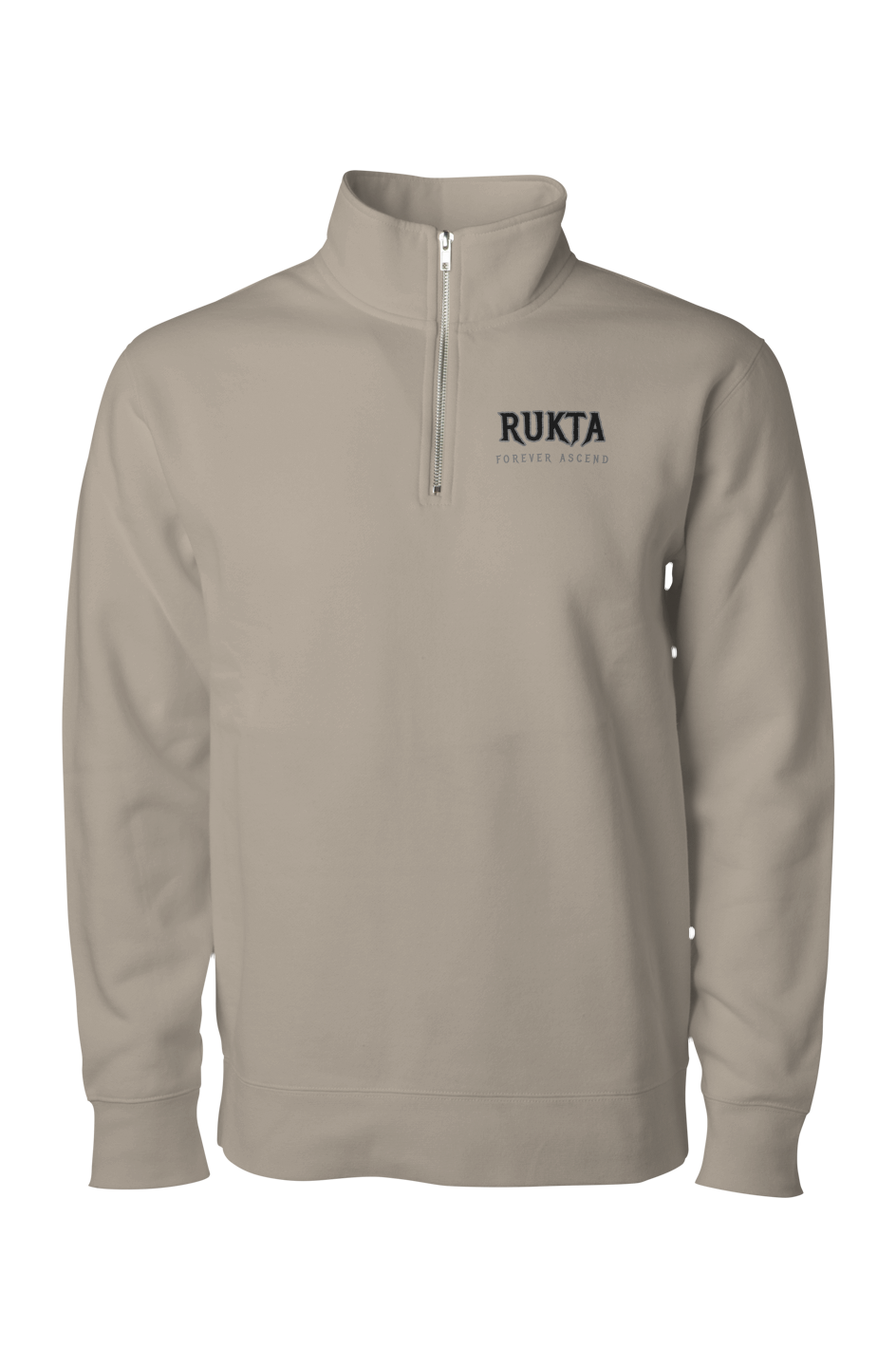 Rukta Gen I Quarter Zip Pullover