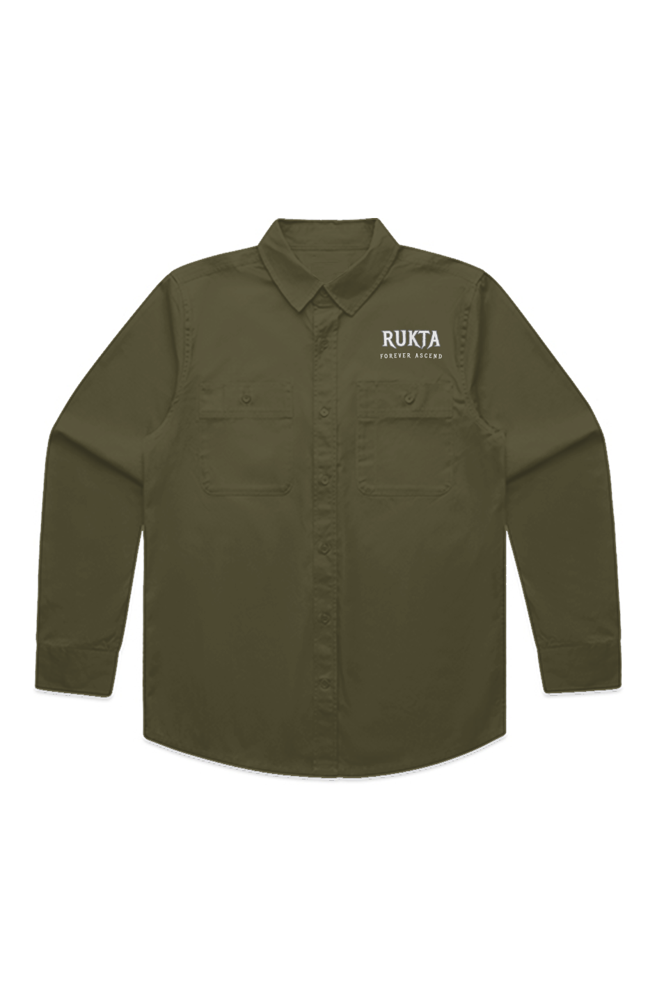 Rukta Gen I Mens Work Shirt