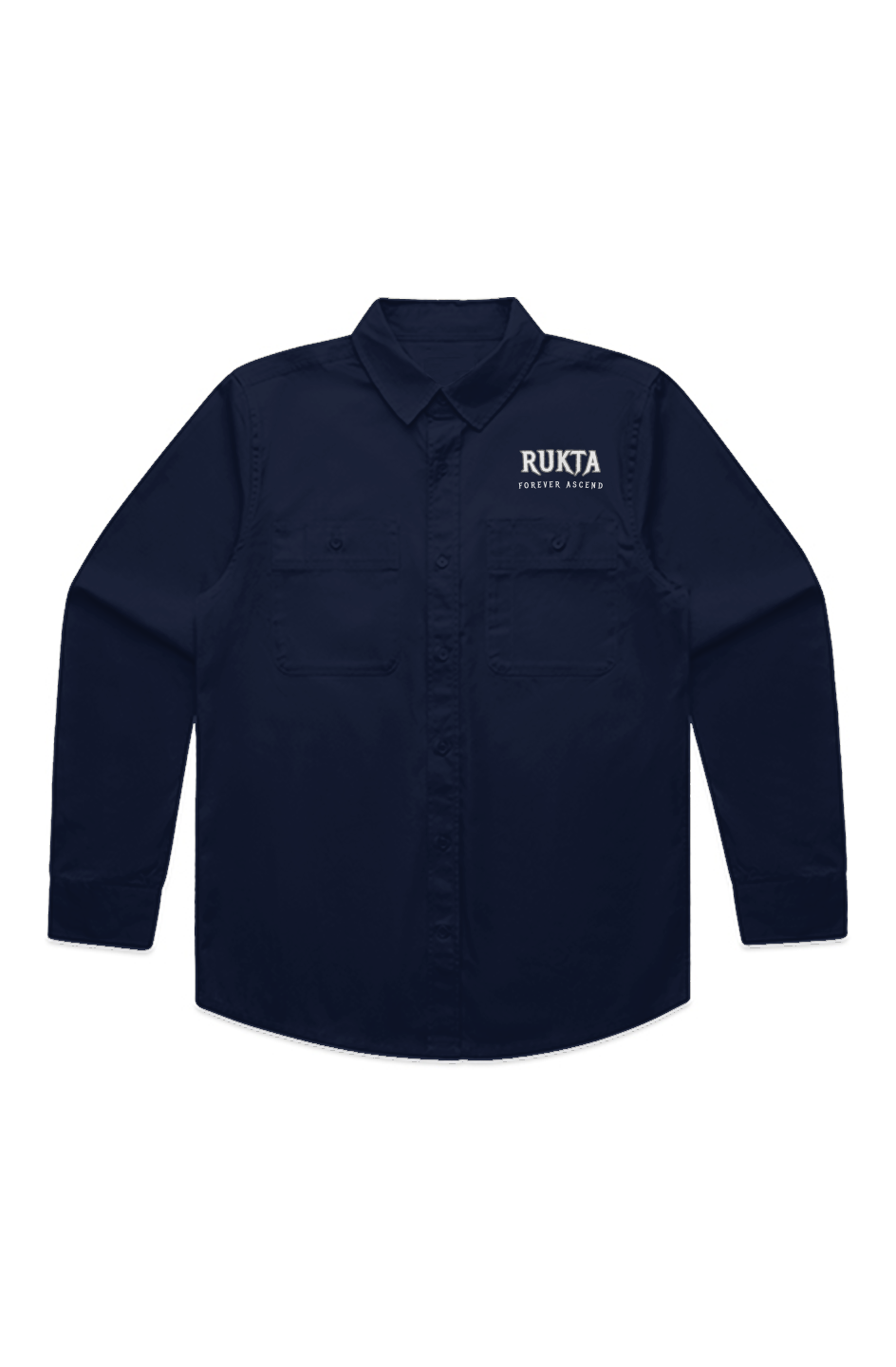 Rukta Gen I Mens Work Shirt