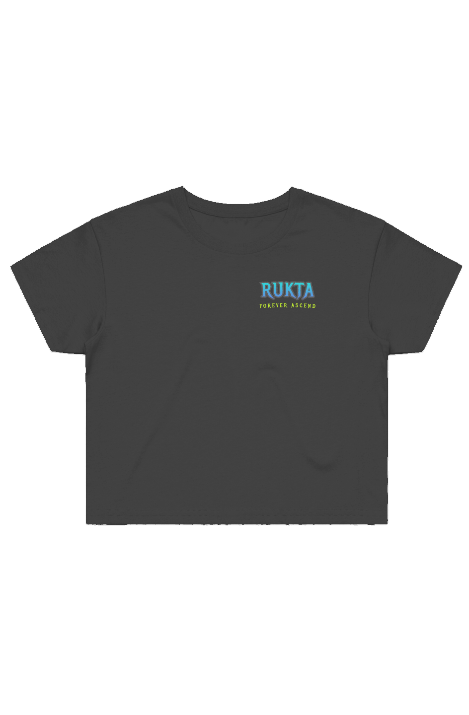 Rukta Gen II Womans Crop Tee