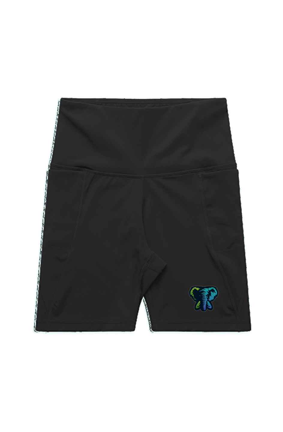 Rukta Gen II Womans Active Shorts