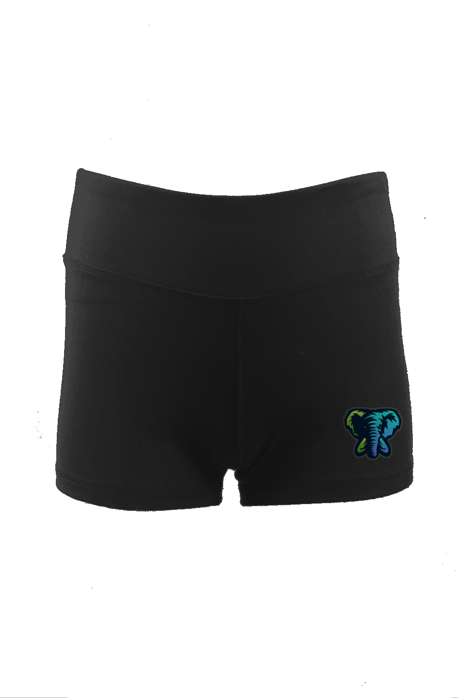 Rukta Gen II Womans Fitness Shorts