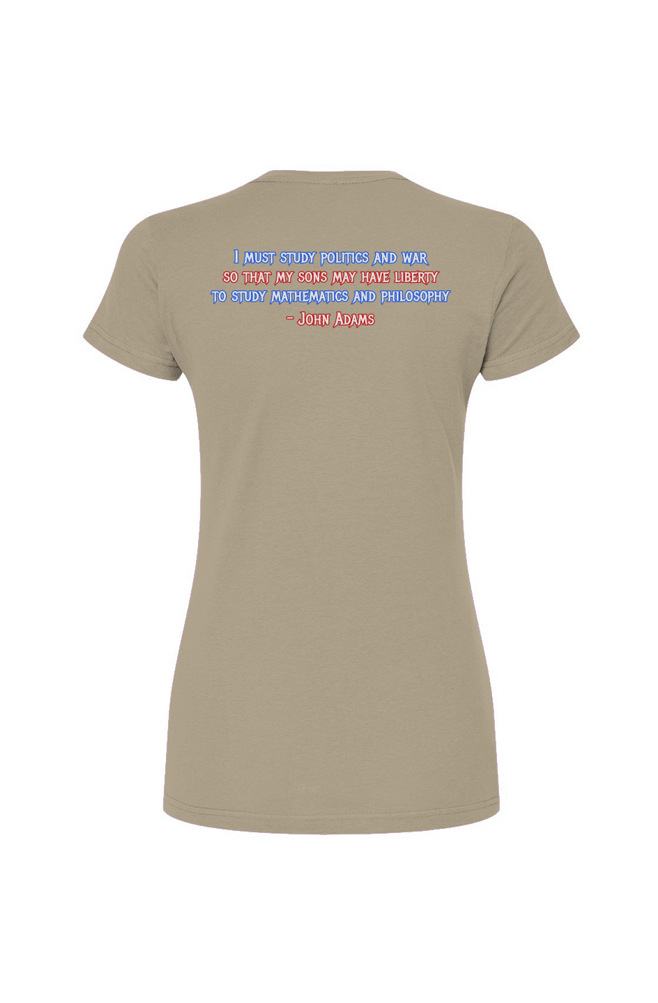 Rukta Freedom Series J A Womans T Shirt