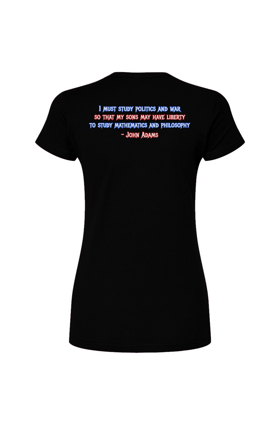 Rukta Freedom Series J A Womans T Shirt