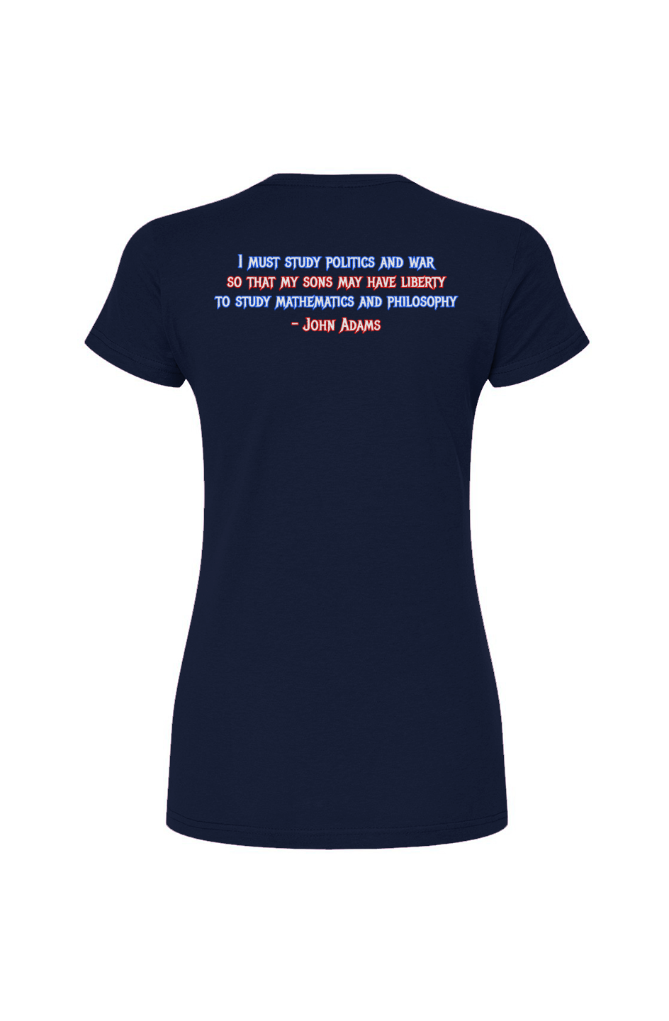 Rukta Freedom Series J A Womans T Shirt