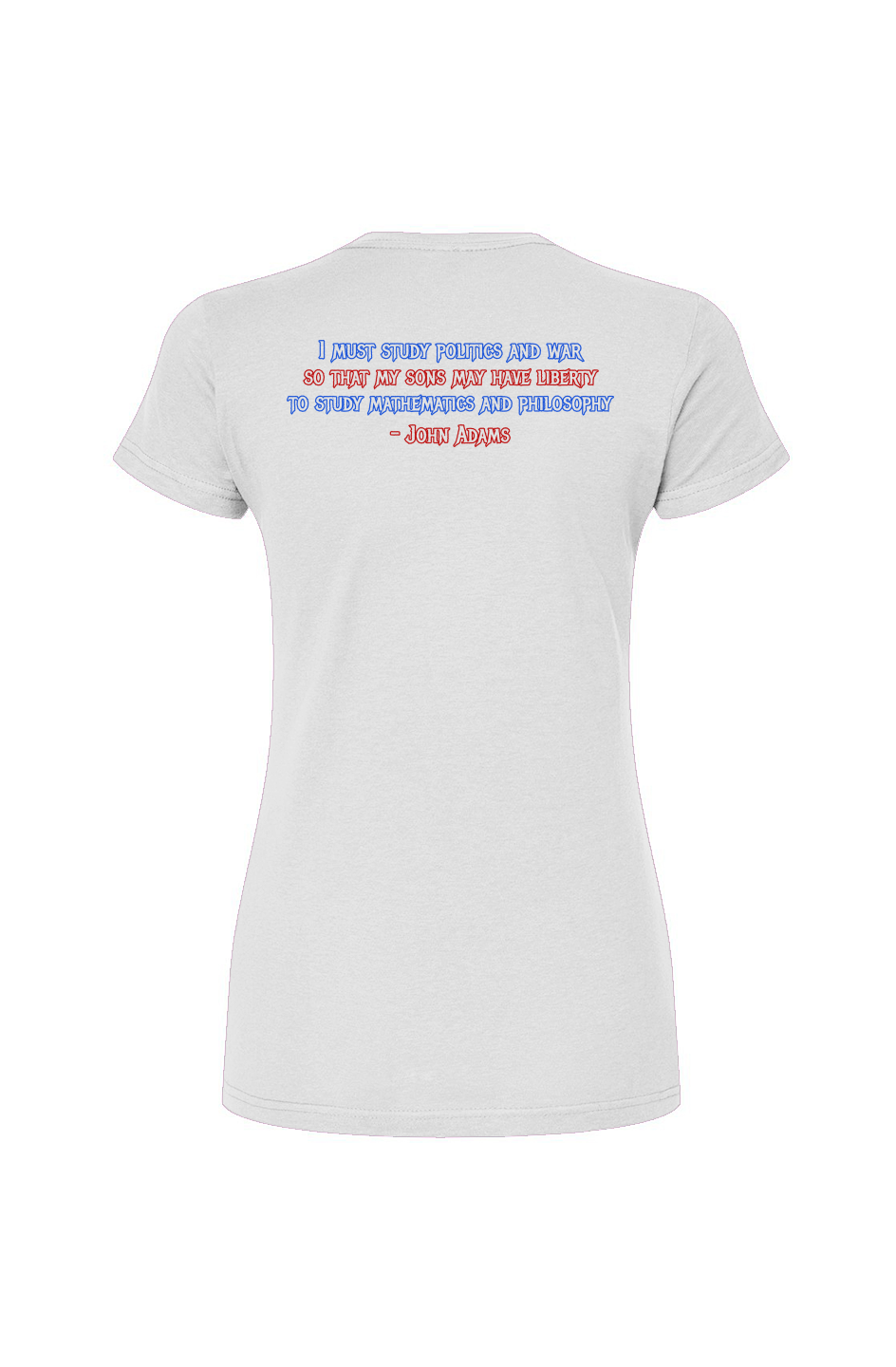 Rukta Freedom Series J/A Womans T Shirt