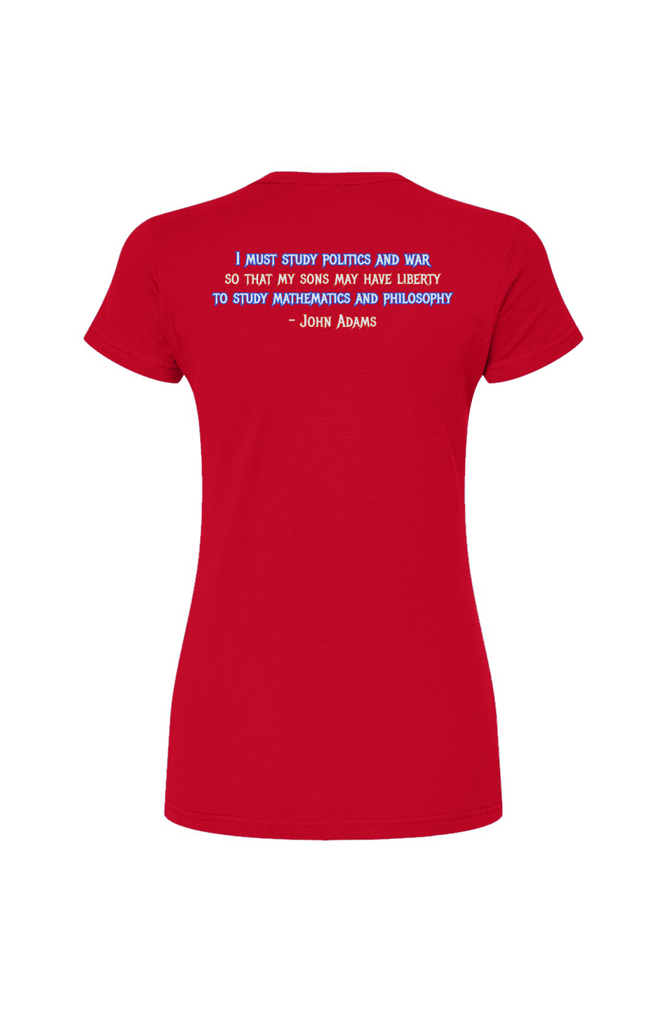 Rukta Freedom Series J/A Womans T Shirt