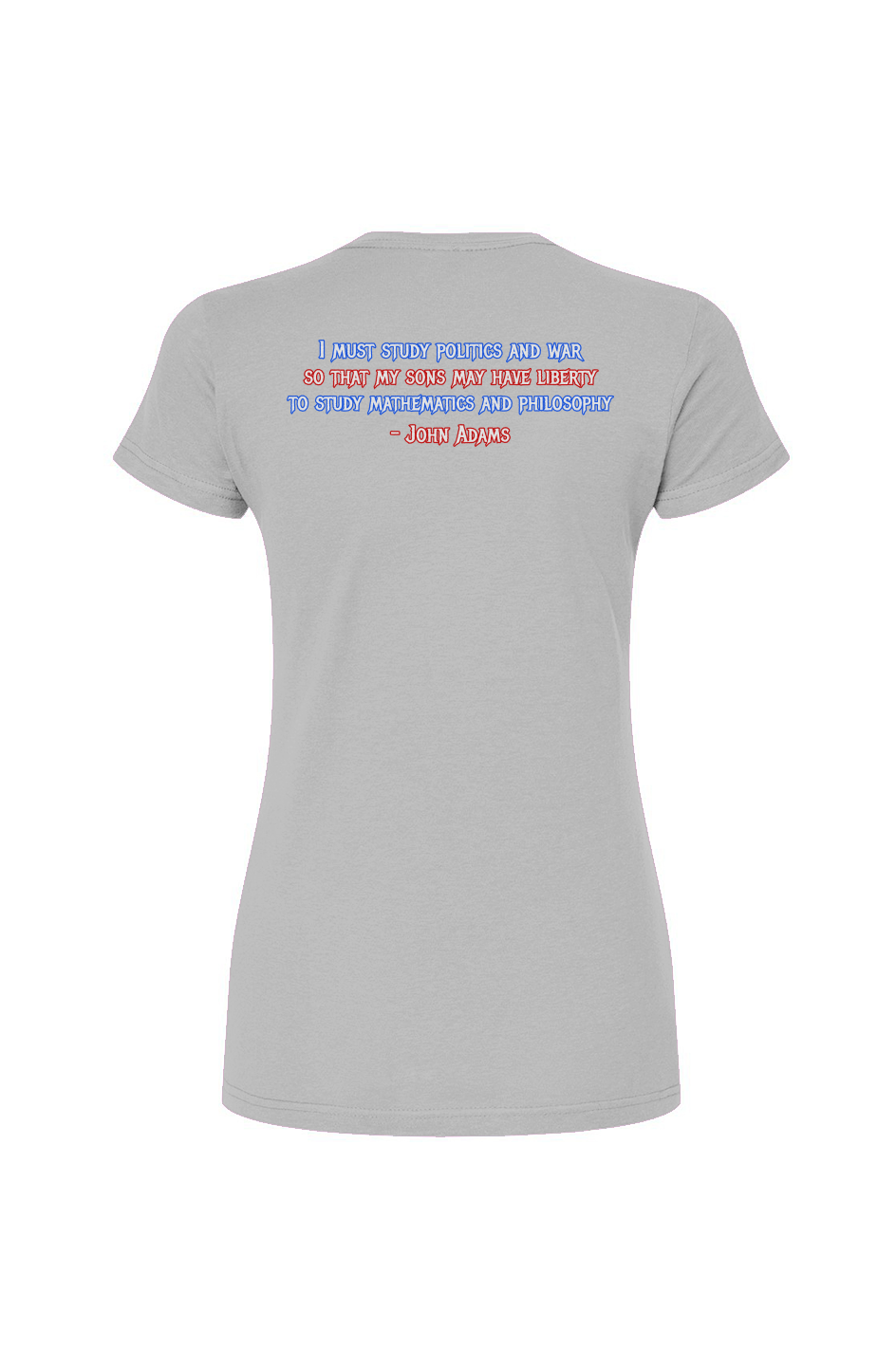 Rukta Freedom Series J/A Womans T Shirt