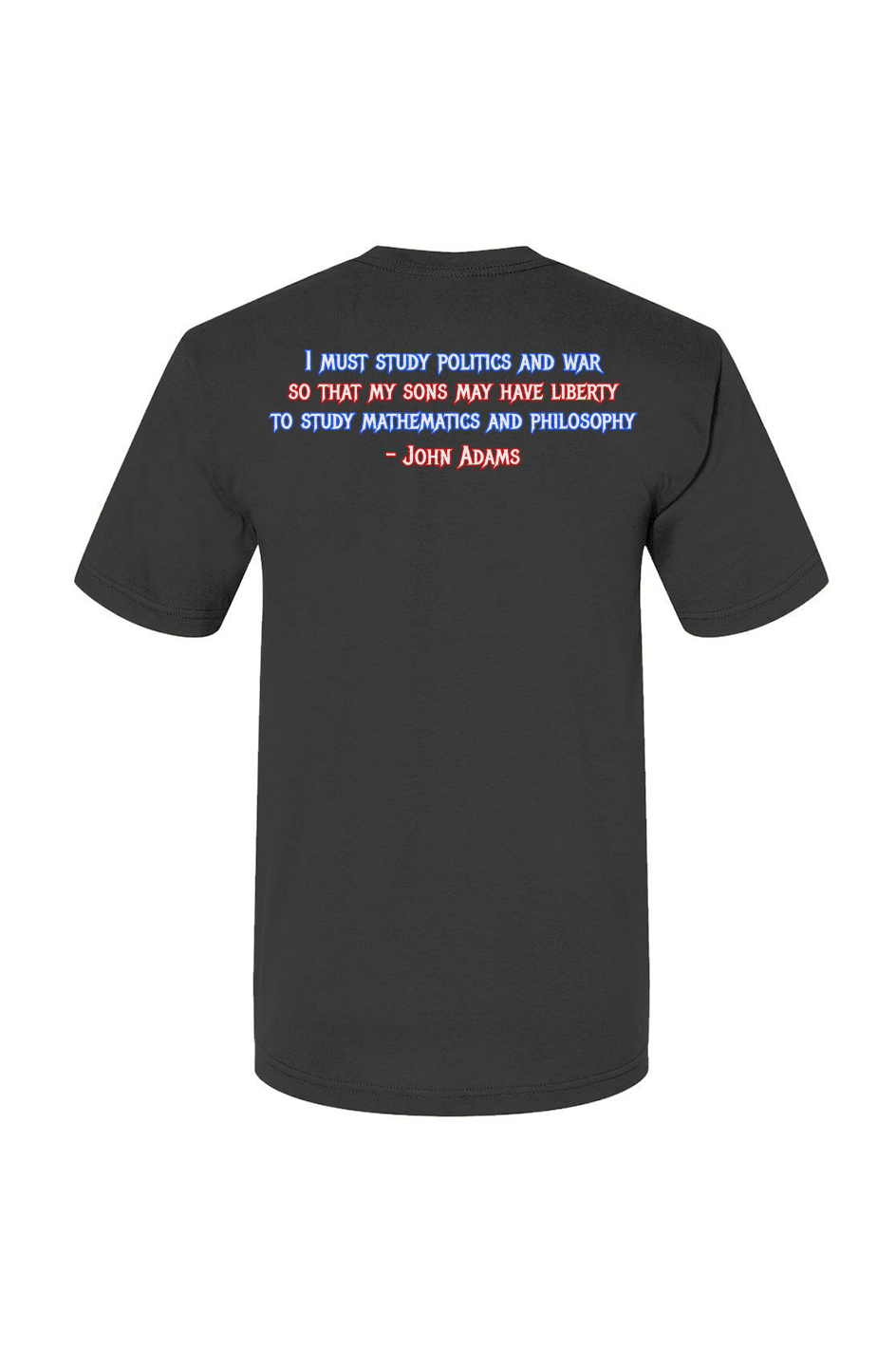 Rukta Freedom Series J A Mens T Shirt
