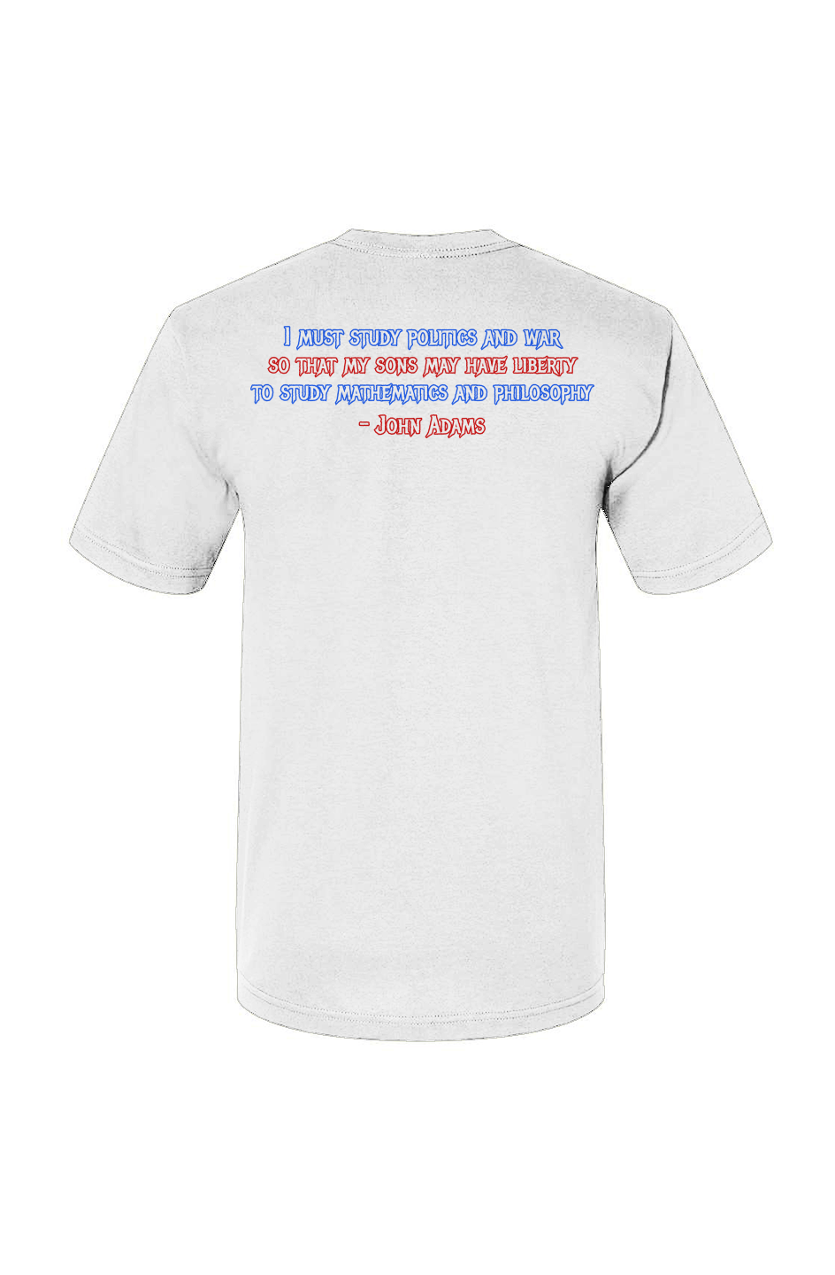 Rukta Freedom Series J A Mens T Shirt