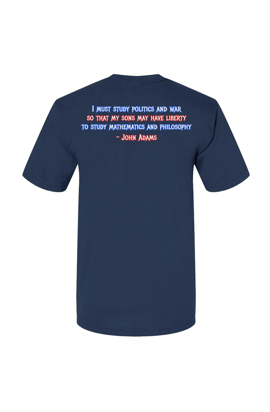 Rukta Freedom Series J A Mens T Shirt