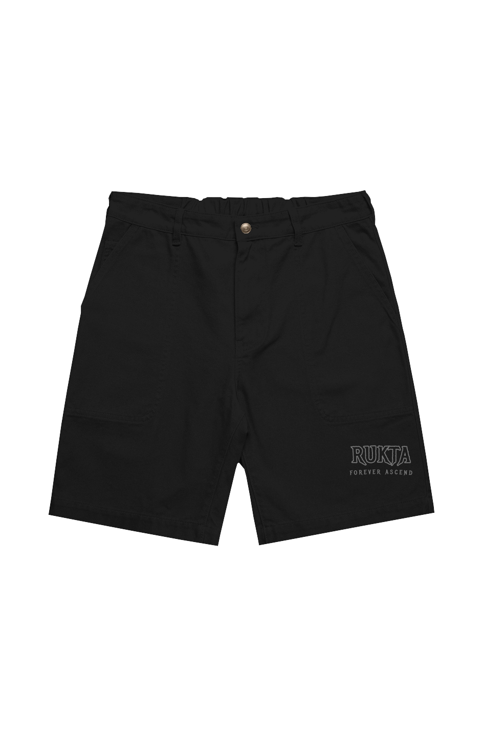 Rukta Gen III Mens Canvas Shorts