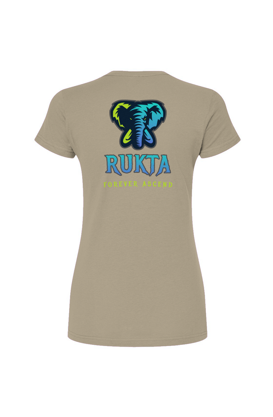Rukta Freestyle Series Womens T Shirt
