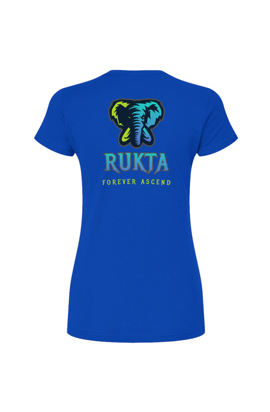 Rukta Freestyle Series Womens T Shirt