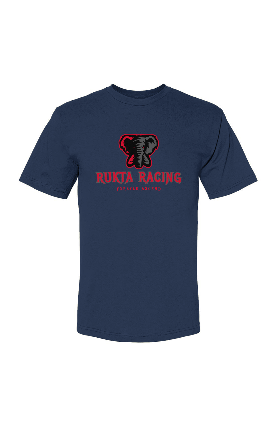 Rukta Moto Series Limits Mens T Shirt