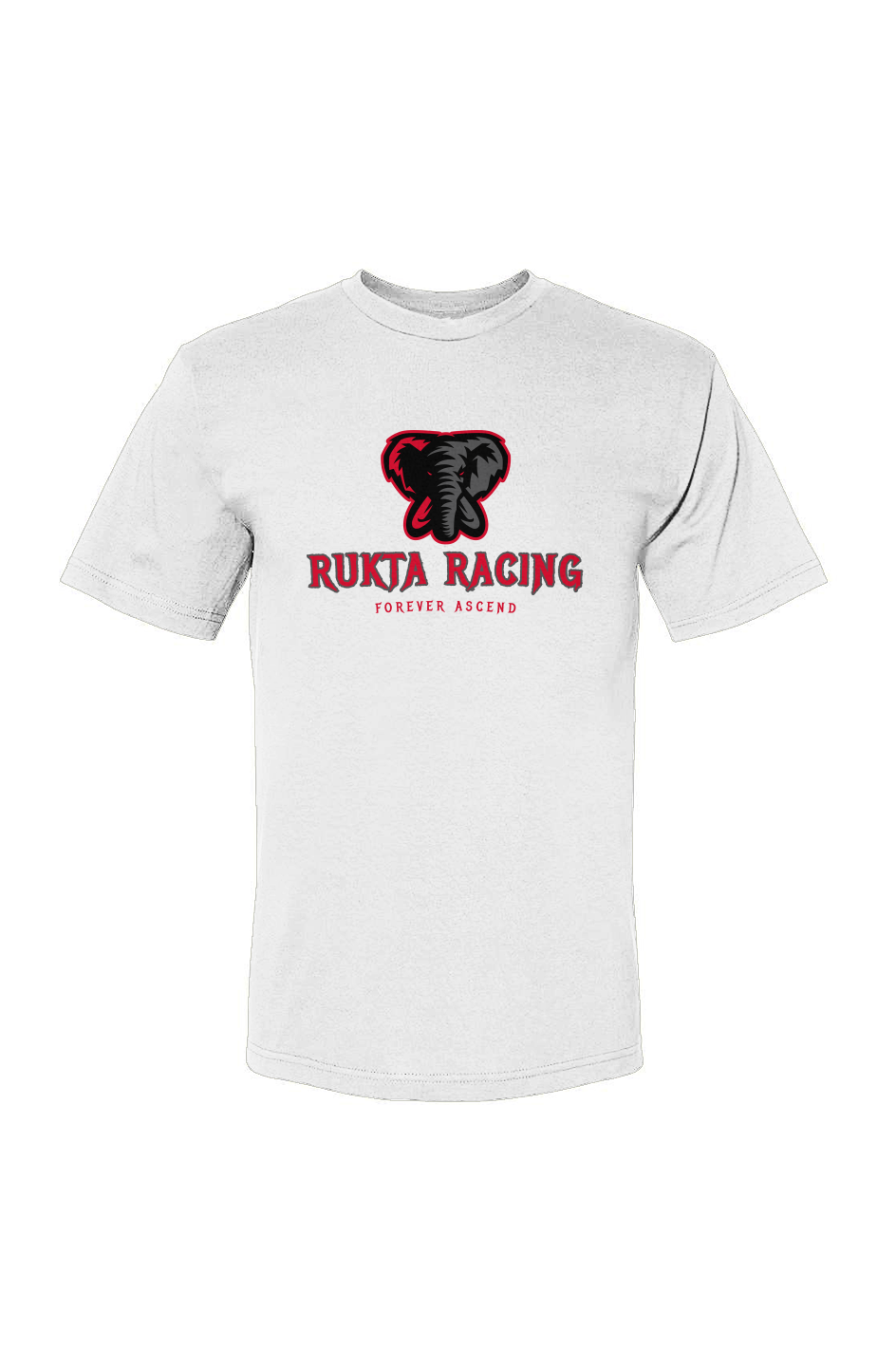 Rukta Moto Series Limits Mens T Shirt