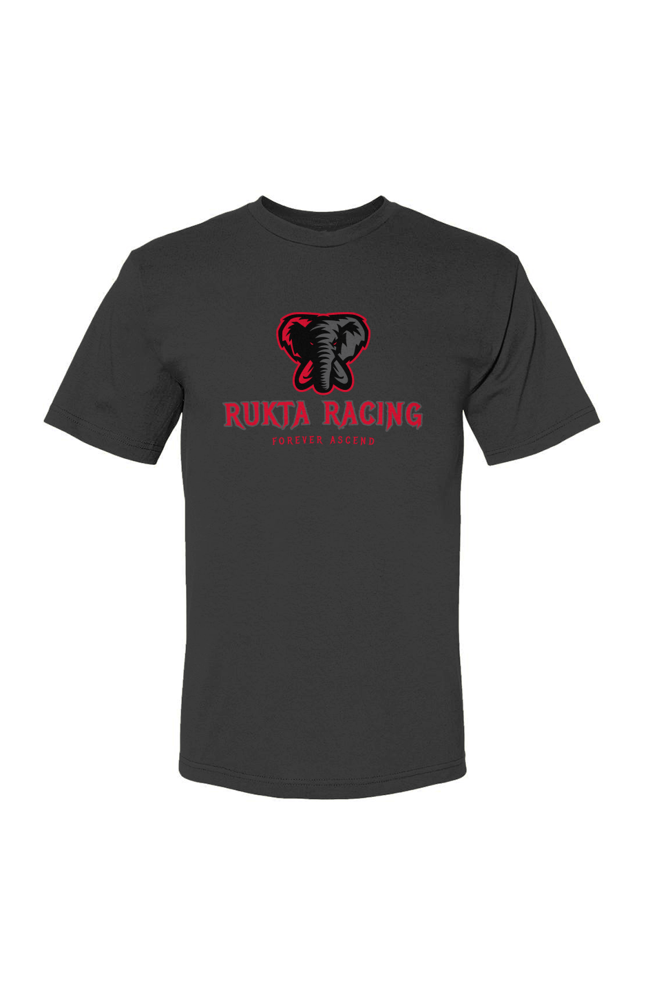 Rukta Moto Series Limits Mens T Shirt