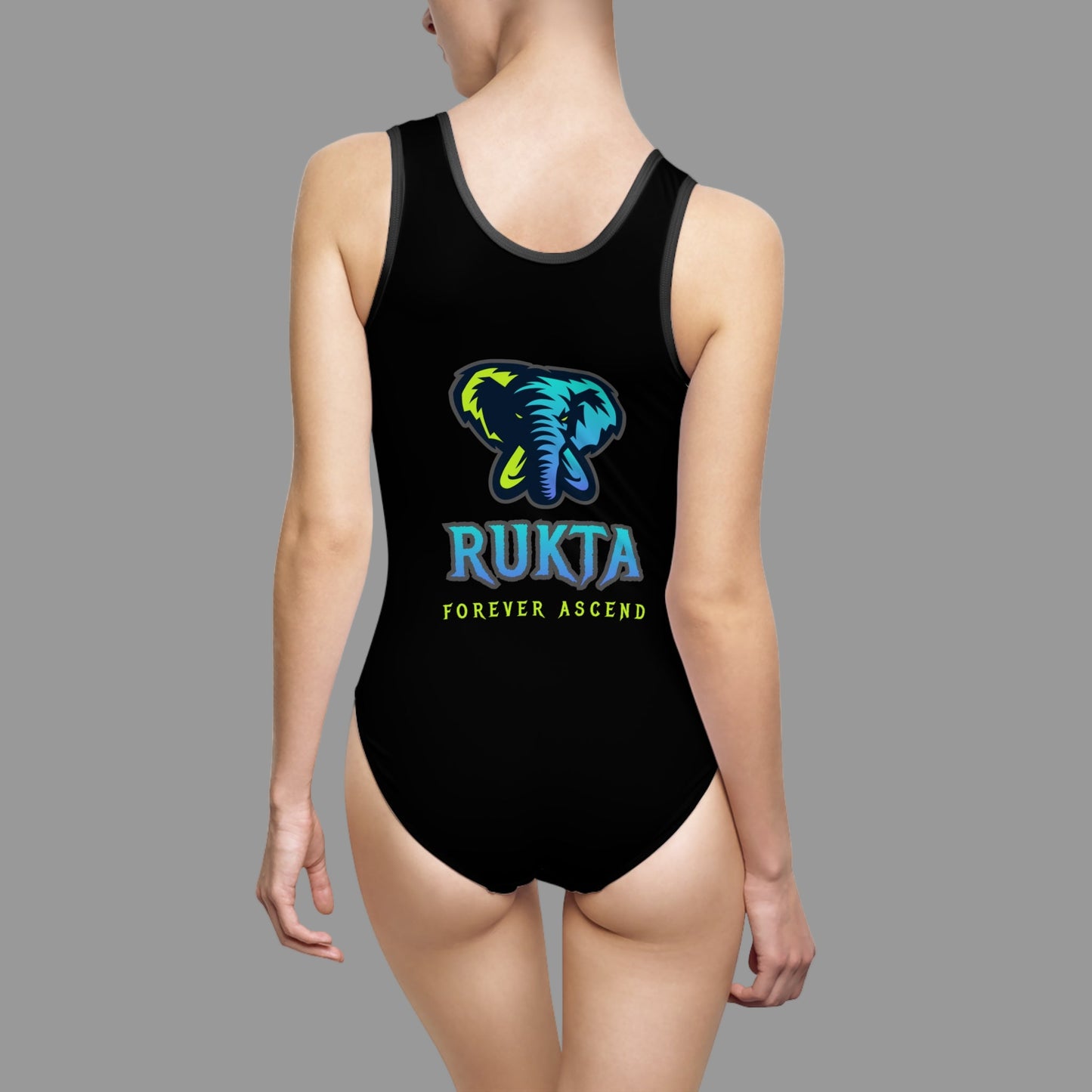 Rukta Freestyle Series Woman's One Piece Swimsuit