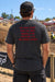 Rukta Moto Series Limits Mens T Shirt